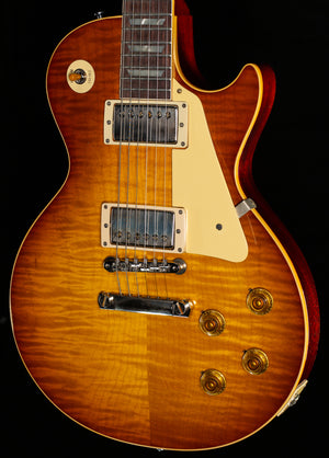 Gibson Custom Shop 1959 Les Paul Standard Reissue Slow Iced Tea Fade Murphy Lab Light Aged (031)