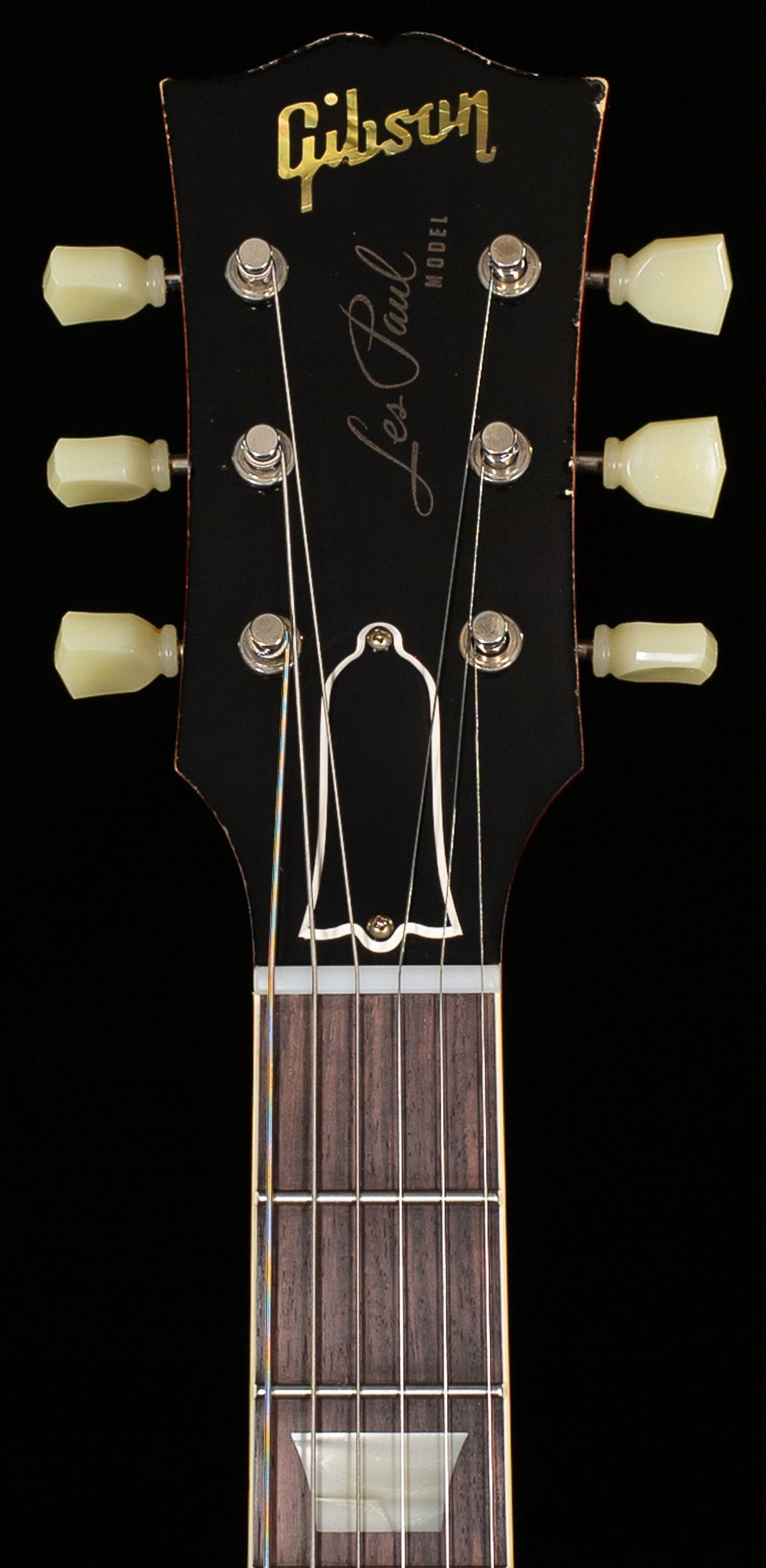 Gibson Custom Shop 1959 Les Paul Standard Reissue Slow Iced Tea Fade Murphy Lab Light Aged (031)