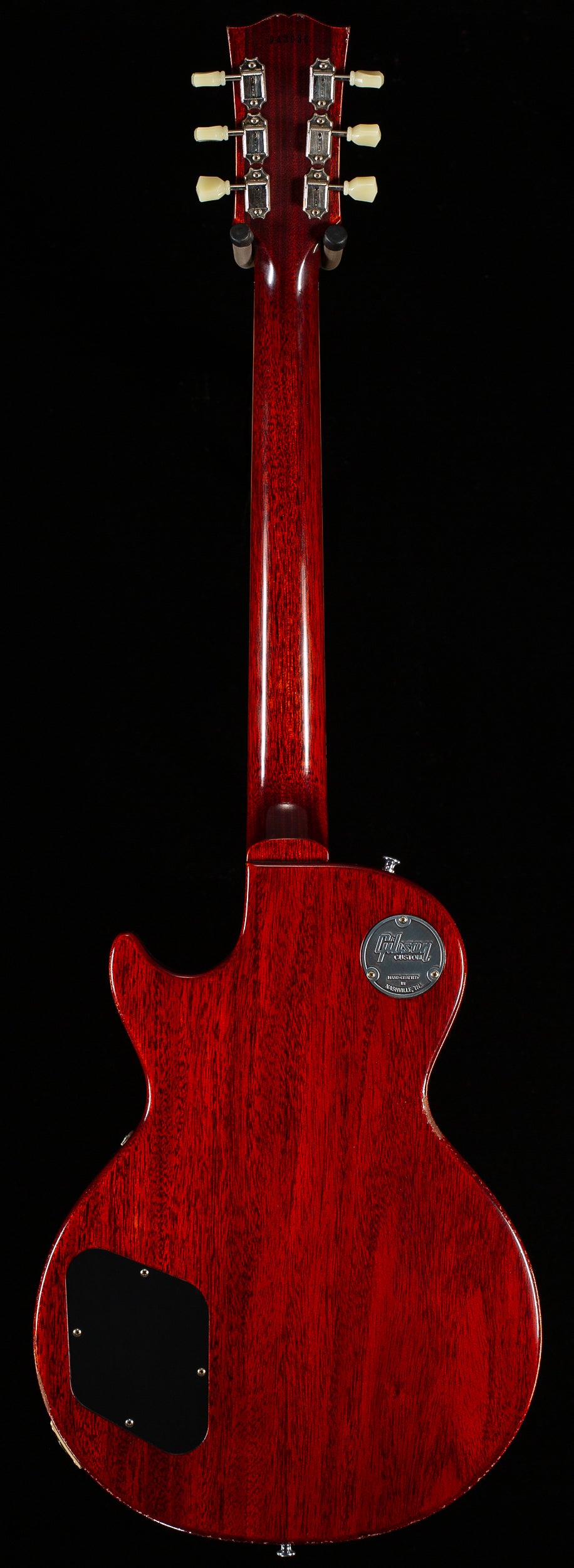 Gibson Custom Shop 1959 Les Paul Standard Reissue Slow Iced Tea Fade Murphy Lab Light Aged (036)