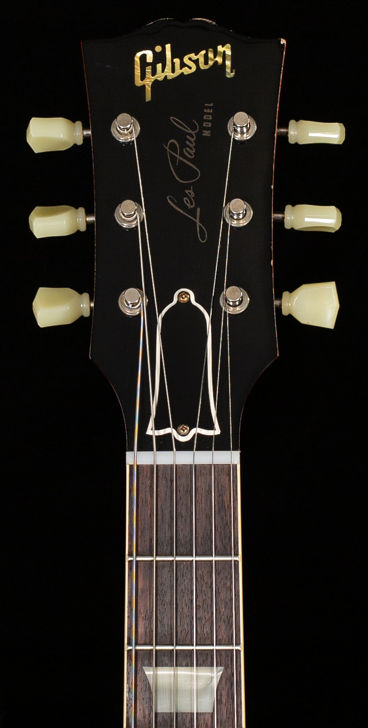 Gibson Custom Shop 1959 Les Paul Standard Reissue Slow Iced Tea Fade Murphy Lab Light Aged (036)