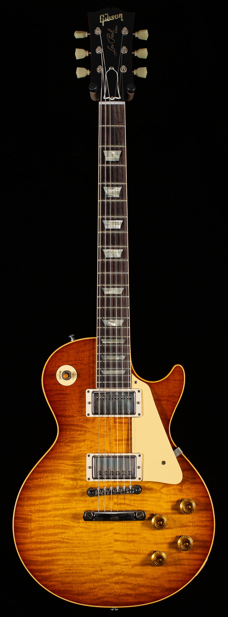 Gibson Custom Shop 1959 Les Paul Standard Slow Iced Tea Fade VOS (037)