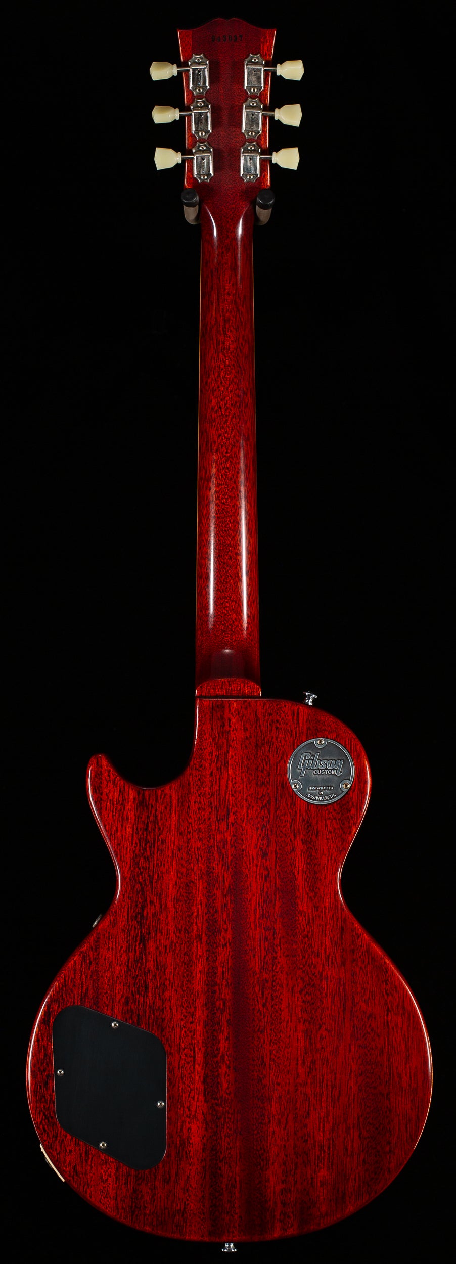 Gibson Custom Shop 1959 Les Paul Standard Slow Iced Tea Fade VOS (037)