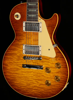 Gibson Custom Shop 1959 Les Paul Standard Slow Iced Tea Fade VOS (037)