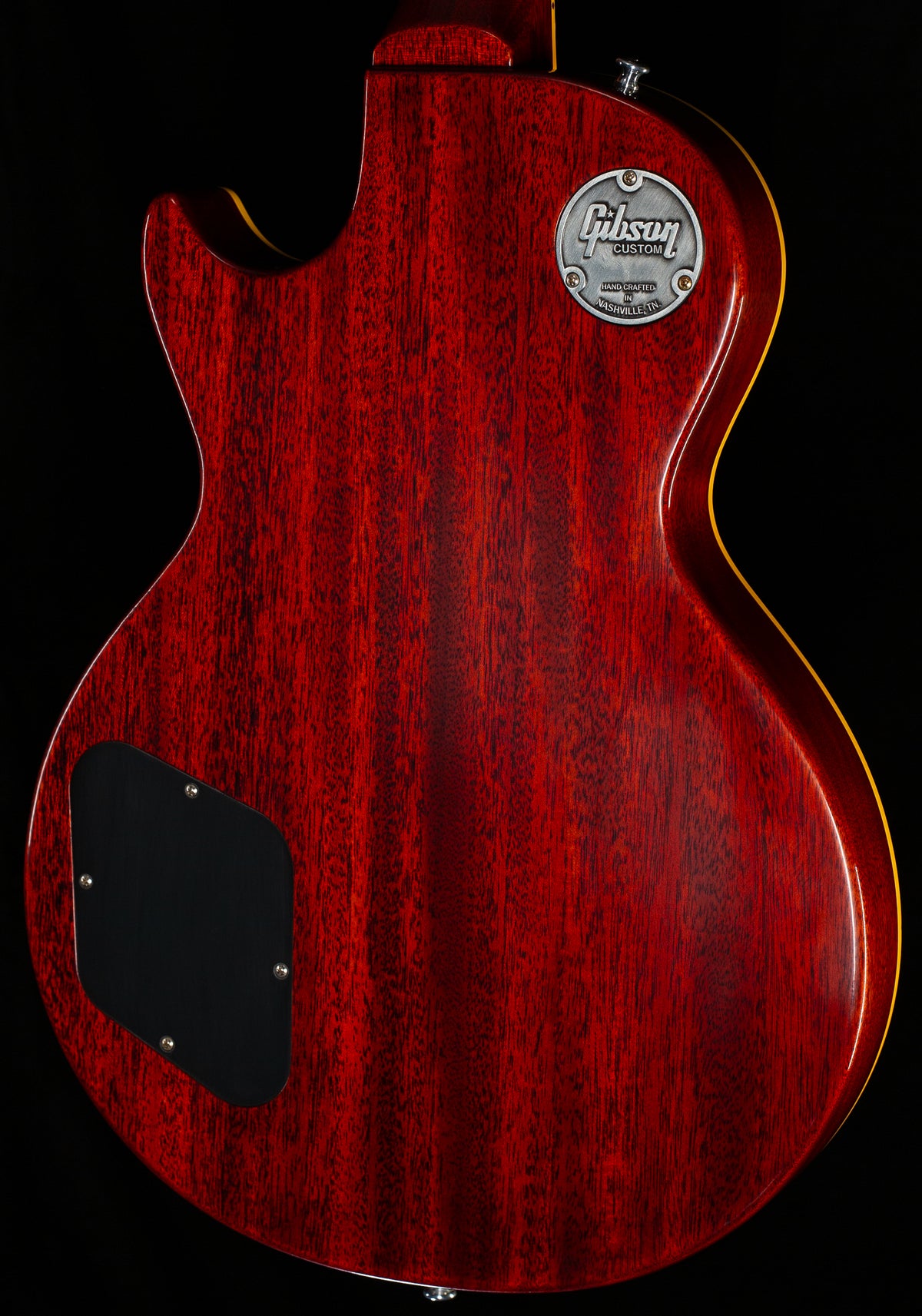 Gibson Custom Shop 1959 Les Paul Standard Slow Iced Tea Fade VOS (037)