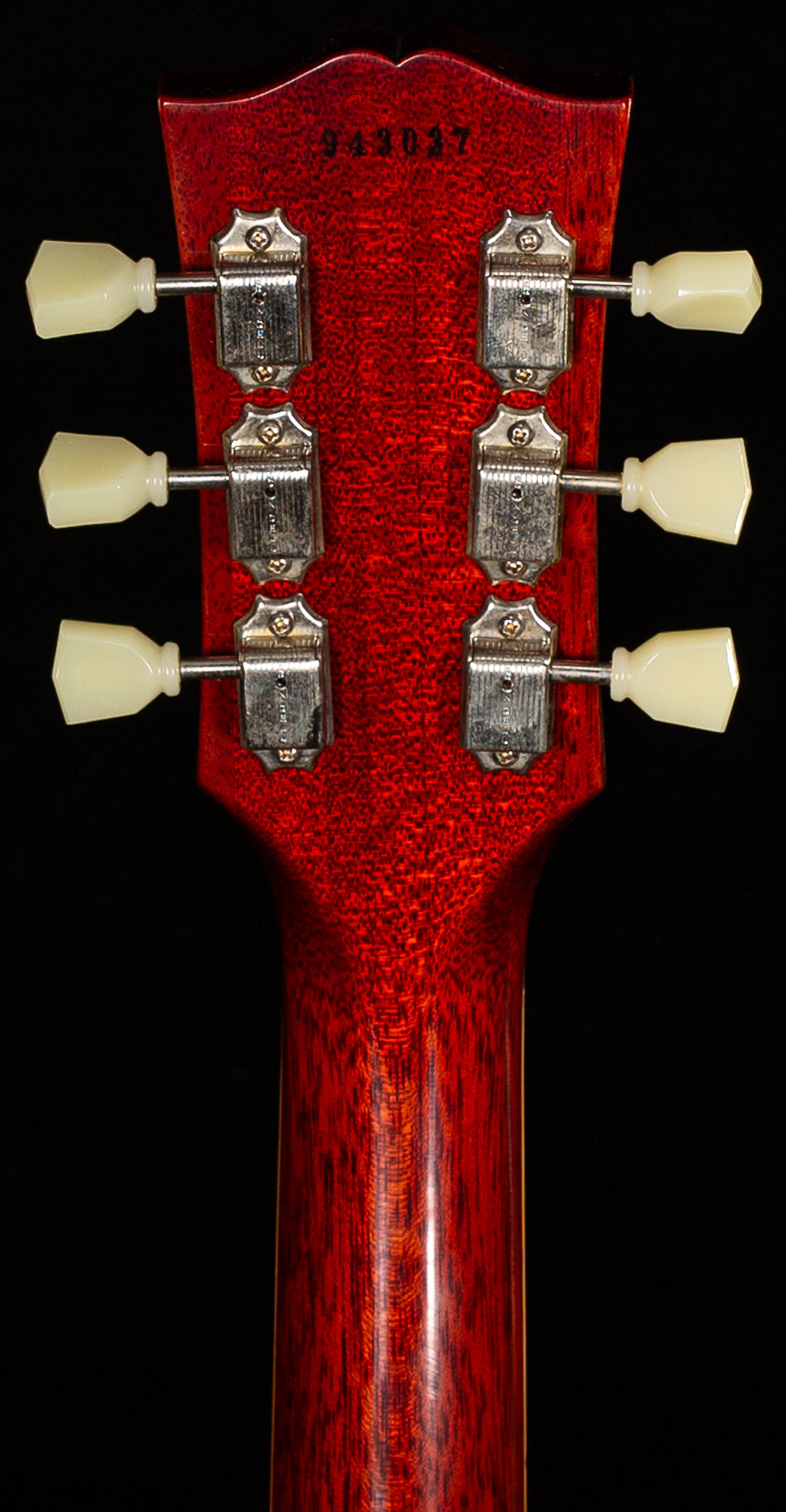 Gibson Custom Shop 1959 Les Paul Standard Slow Iced Tea Fade VOS (037)