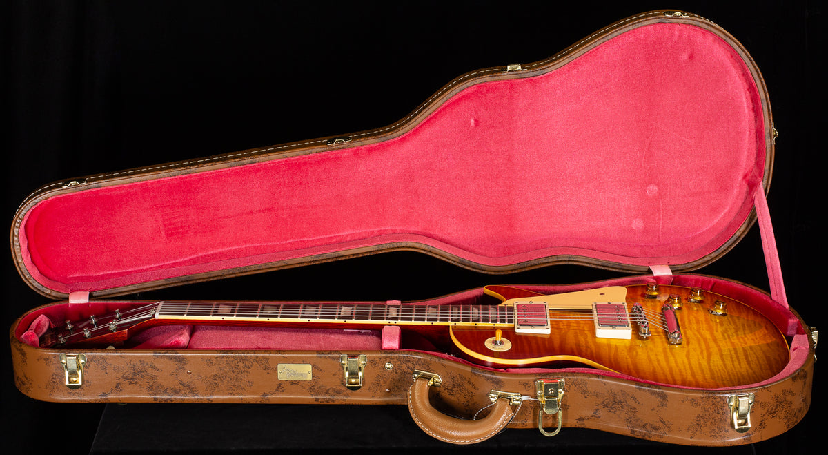 Gibson Custom Shop 1959 Les Paul Standard Slow Iced Tea Fade VOS (037)