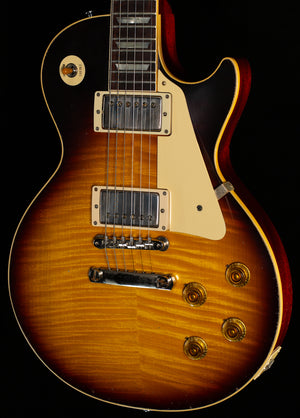 Gibson Custom Shop 1959 Les Paul Standard Reissue Kindred Burst Murphy Lab Light Aged (042)