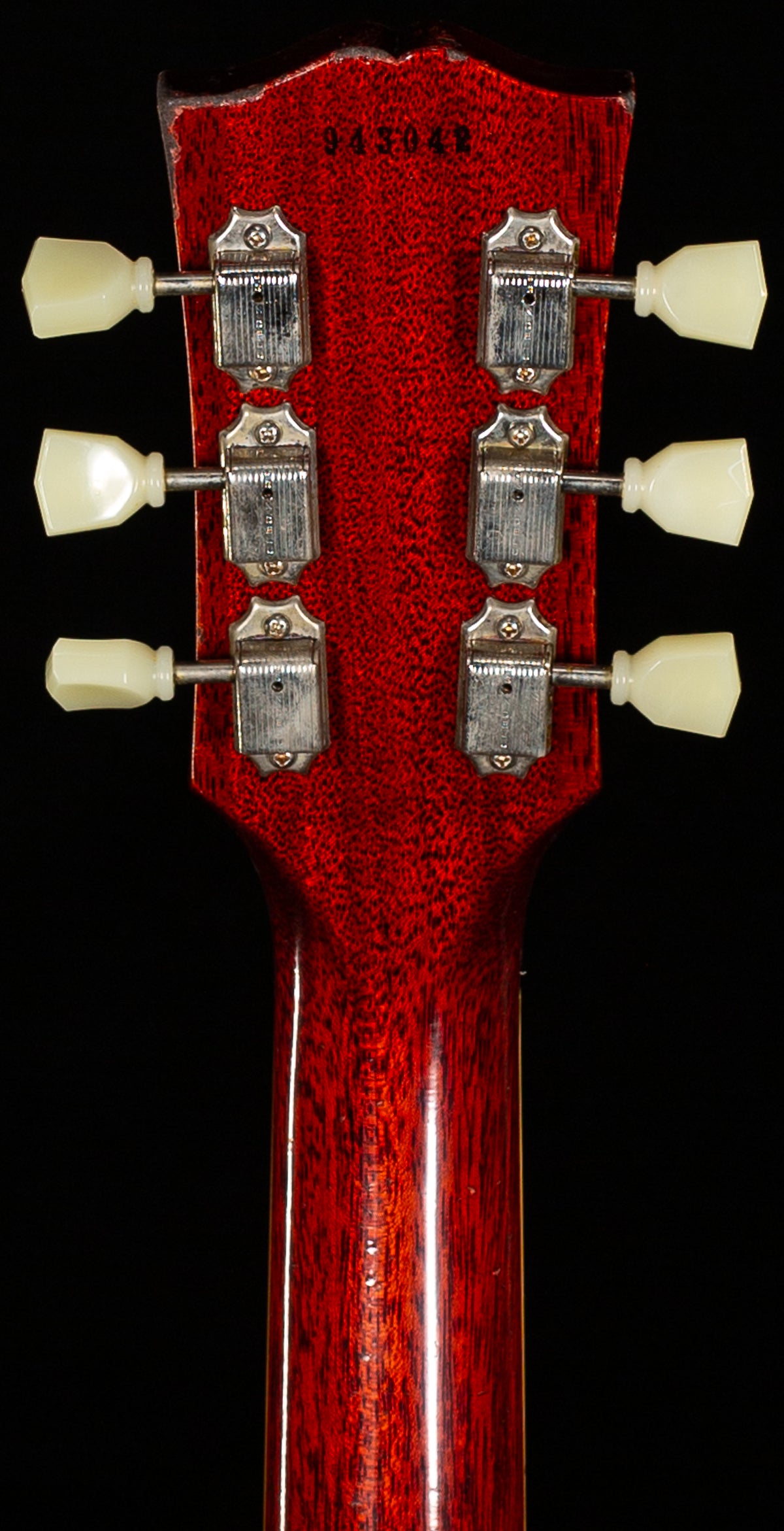 Gibson Custom Shop 1959 Les Paul Standard Reissue Kindred Burst Murphy Lab Light Aged (042)