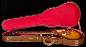 Gibson Custom Shop 1959 Les Paul Standard Reissue Kindred Burst Murphy Lab Light Aged (042)