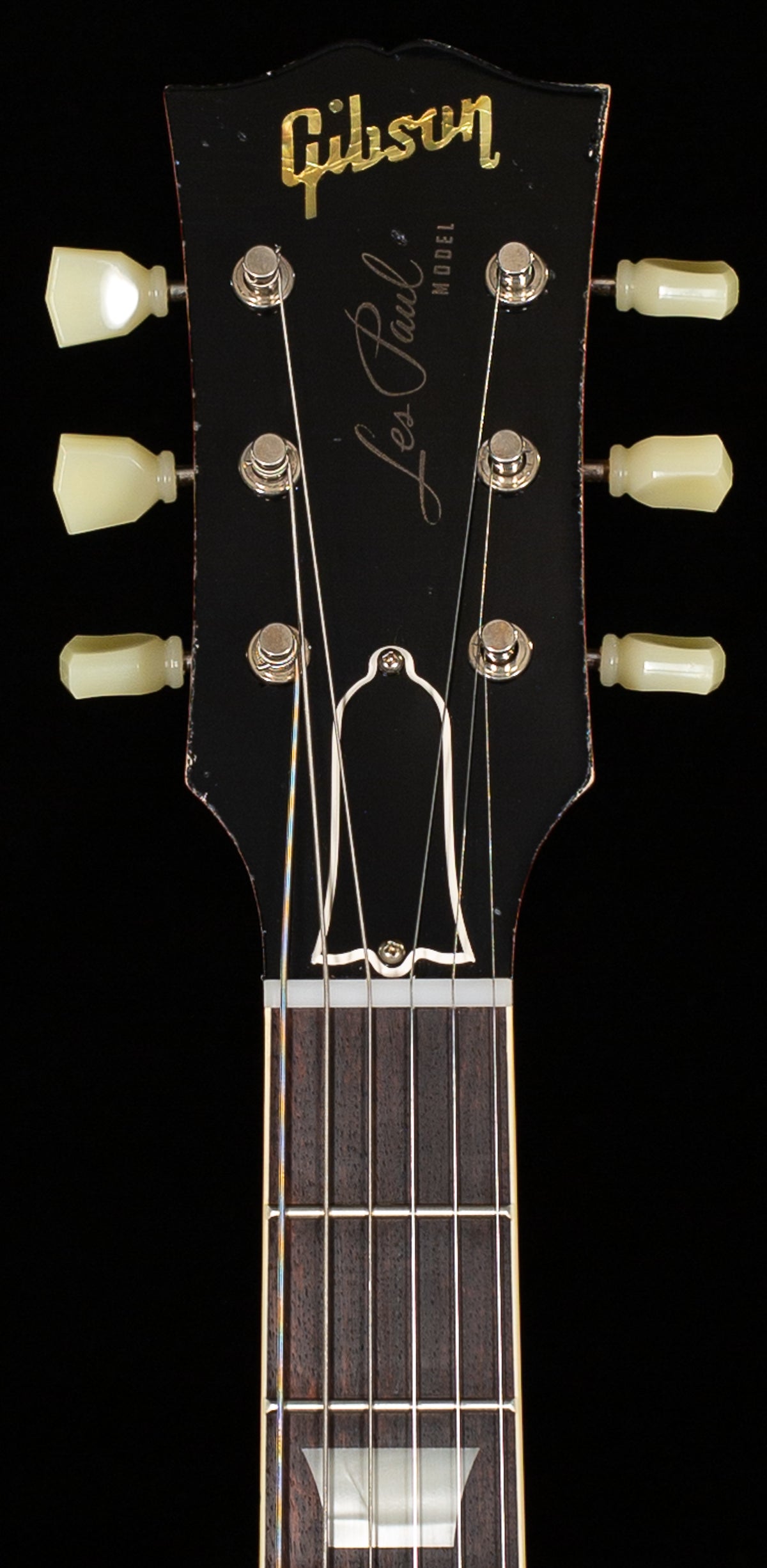 Gibson Custom Shop 1959 Les Paul Standard Reissue Kindred Burst Murphy Lab Light Aged (043)