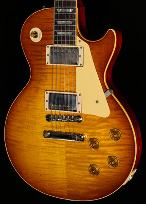 Gibson Custom Shop 1959 Les Paul Standard Reissue Slow Iced Tea Fade Murphy Lab Light Aged (058)