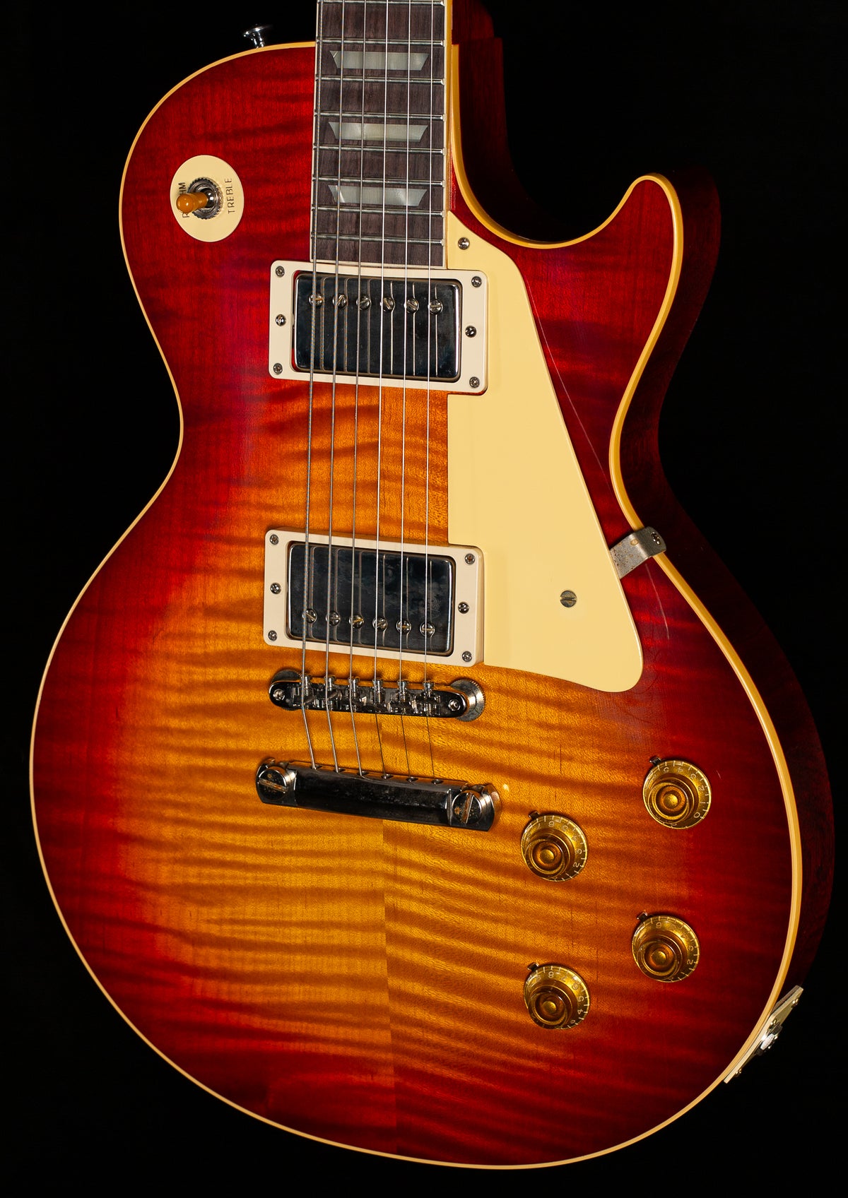 Gibson Custom Shop 1959 Les Paul Standard Factory Burst VOS (068)
