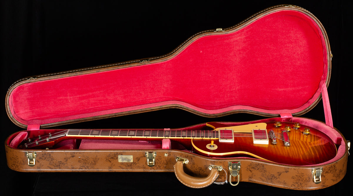 Gibson Custom Shop 1959 Les Paul Standard Factory Burst VOS (068)