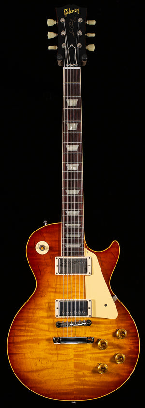 Gibson Custom Shop 1959 Les Paul Standard Slow Iced Tea Fade VOS (072)