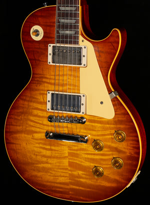 Gibson Custom Shop 1959 Les Paul Standard Slow Iced Tea Fade VOS (072)