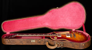 Gibson Custom Shop 1959 Les Paul Standard Factory Burst Murphy Lab Ultra Heavy Aged (074)