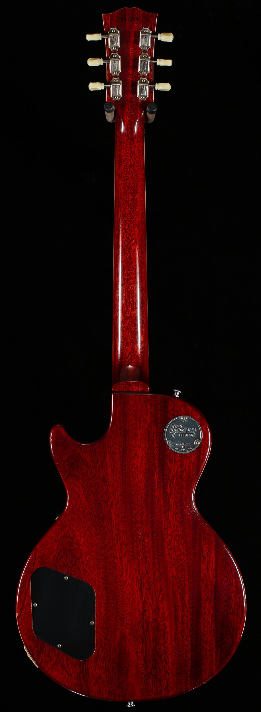 Gibson Custom Shop 1959 Les Paul Standard Reissue Factory Burst Murphy Lab Light Aged  (082)