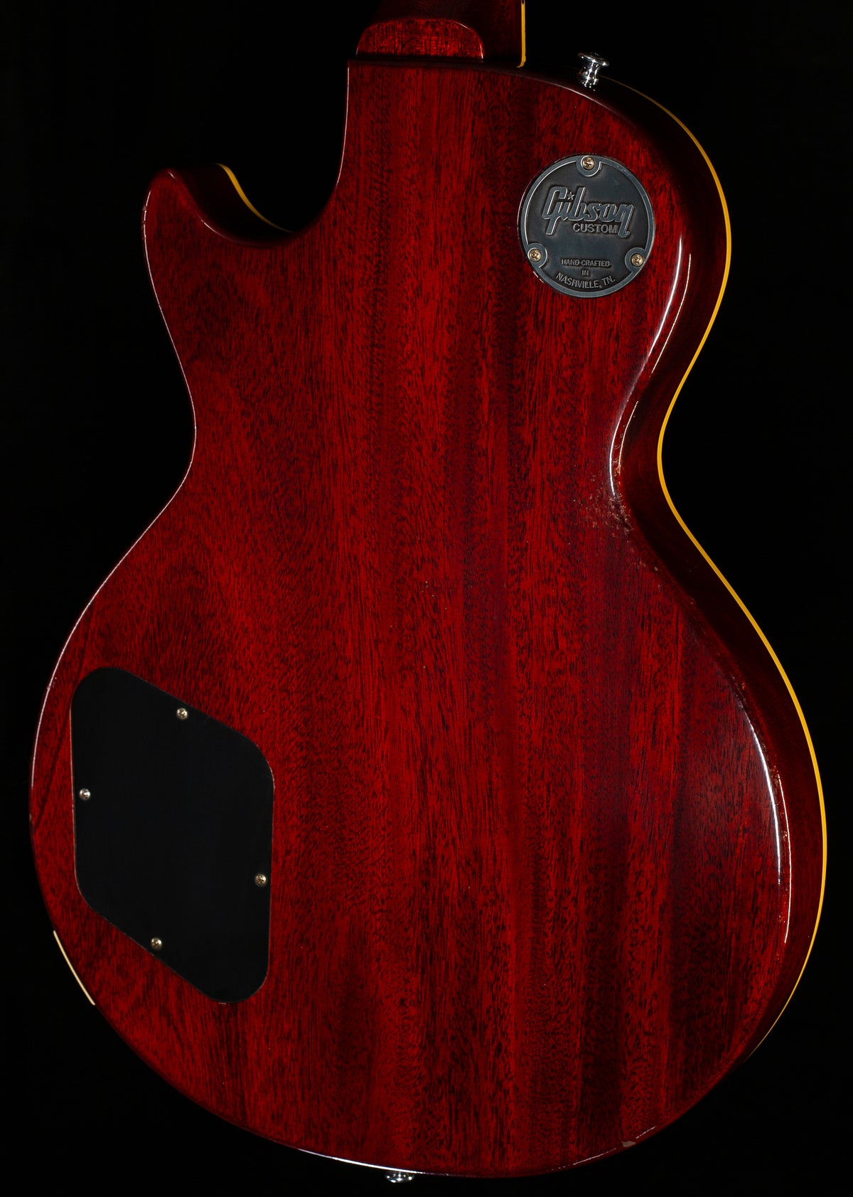 Gibson Custom Shop 1959 Les Paul Standard Reissue Factory Burst Murphy Lab Light Aged  (082)