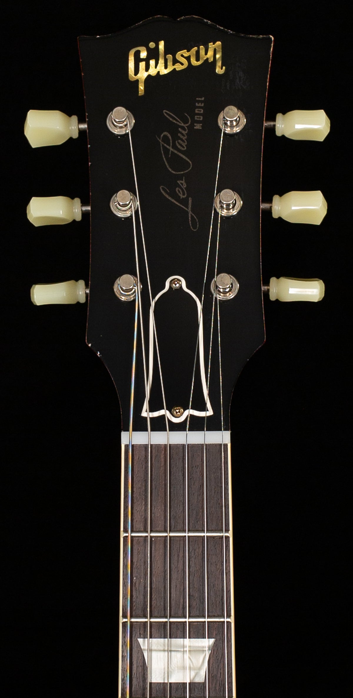 Gibson Custom Shop 1959 Les Paul Standard Reissue Factory Burst Murphy Lab Light Aged  (082)