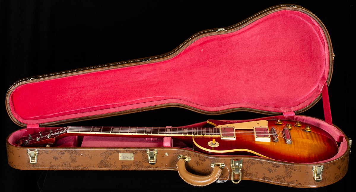 Gibson Custom Shop 1959 Les Paul Standard Reissue Factory Burst Murphy Lab Light Aged  (082)