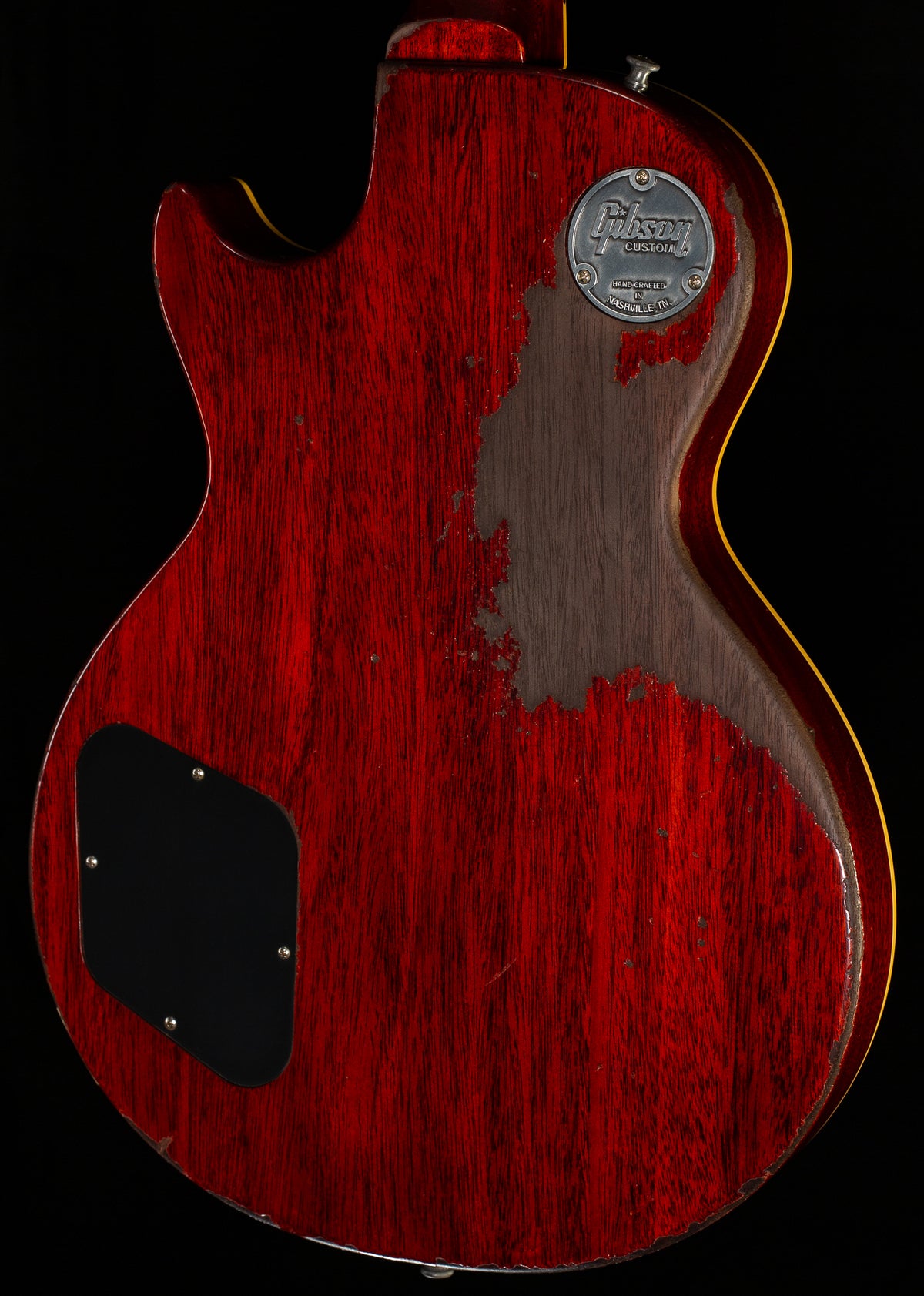Gibson Custom Shop 1959 Les Paul Standard Factory Burst Murphy Lab Ultra Heavy Aged (084)