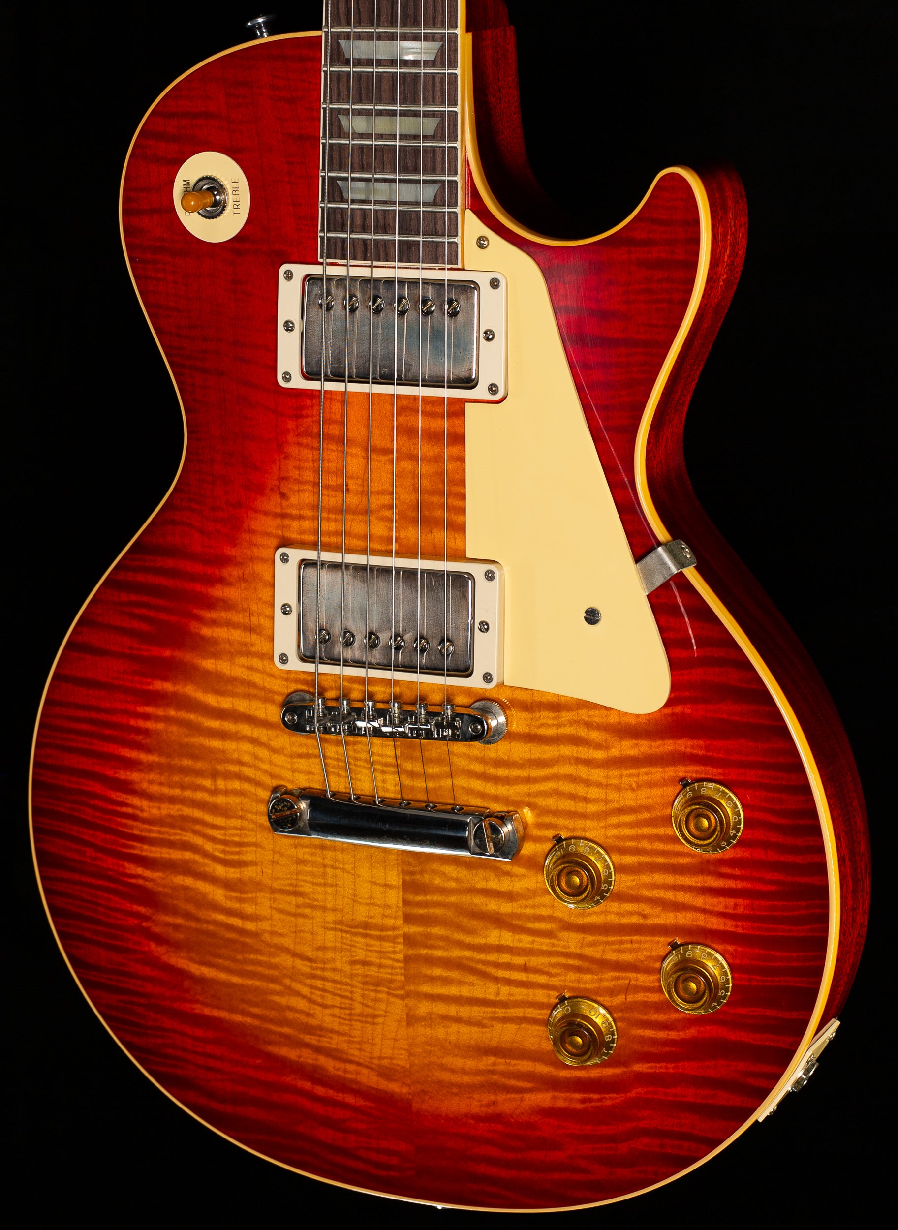 いーば Gibson custom shop les paul Les Paul Custom w/ Ebony Fingerboard Gloss, Ebony | Gibson