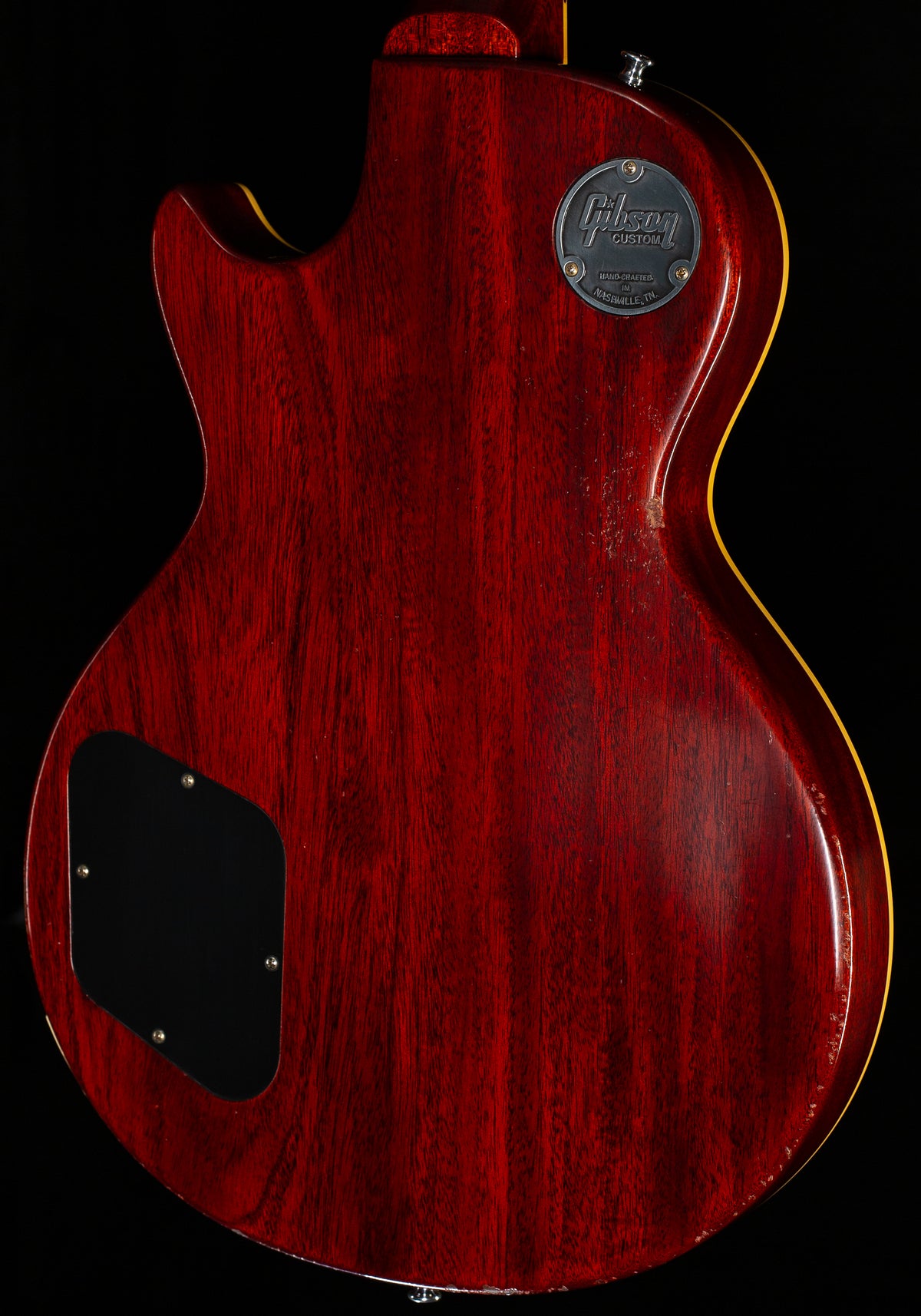 Gibson Custom Shop 1959 Les Paul Standard Reissue Slow Iced Tea Fade Murphy Lab Light Aged (102)