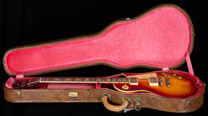 Gibson Custom Shop 1959 Les Paul Standard Factory Burst Murphy Lab Ultra Heavy Aged (132)