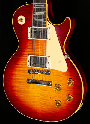 Gibson Custom Shop 1959 Les Paul Standard Reissue Factory Burst Murphy Lab Light Aged  (141)