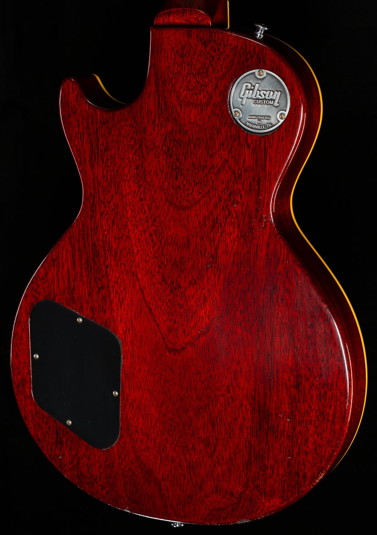 Gibson Custom Shop 1959 Les Paul Standard Reissue Factory Burst Murphy Lab Light Aged  (141)