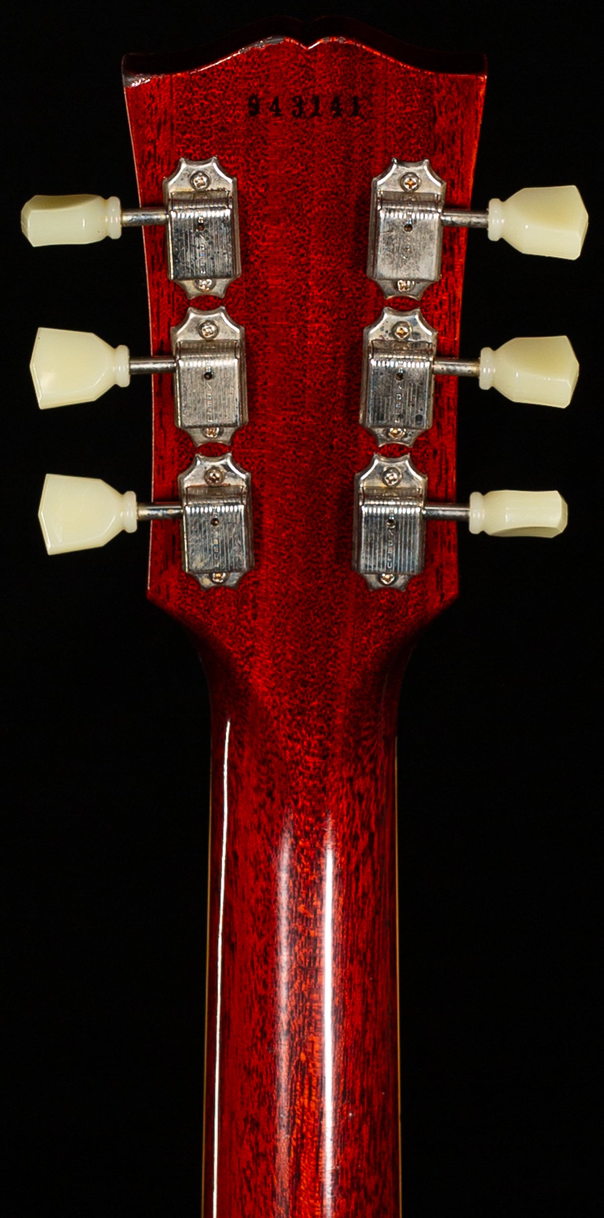 Gibson Custom Shop 1959 Les Paul Standard Reissue Factory Burst Murphy Lab Light Aged  (141)