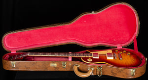 Gibson Custom Shop 1959 Les Paul Standard Reissue Factory Burst Murphy Lab Light Aged  (141)