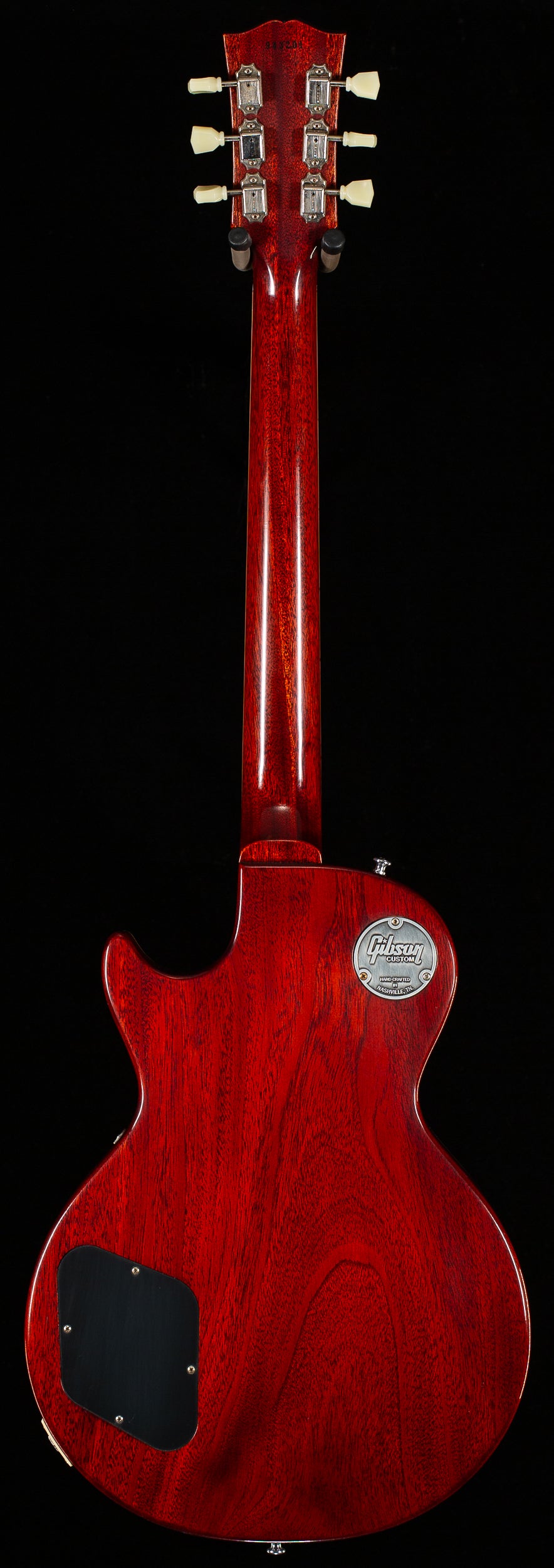 Gibson Custom Shop 1959 Les Paul Reissue Sunrise Tea Burst Murphy Lab Ultra Light Aged (201)