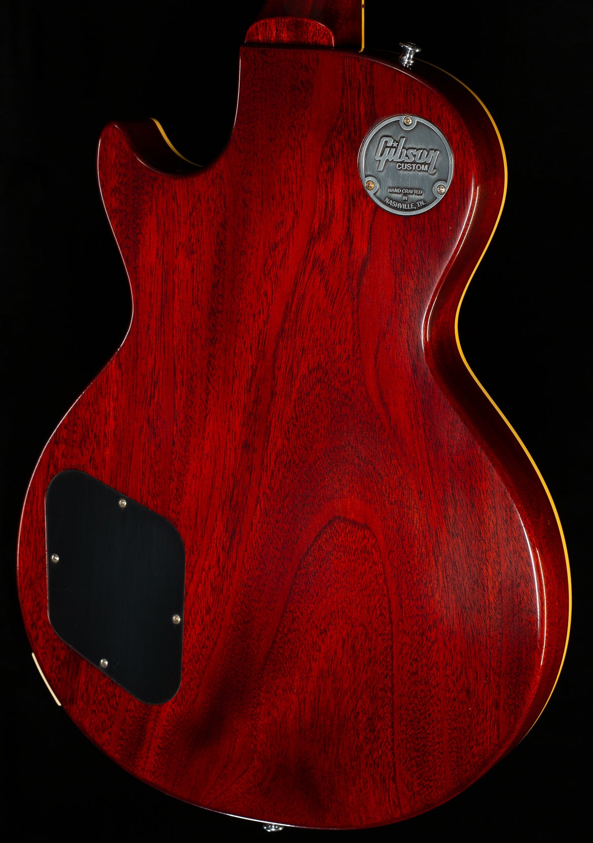 Gibson Custom Shop 1959 Les Paul Reissue Sunrise Tea Burst Murphy Lab Ultra Light Aged (201)