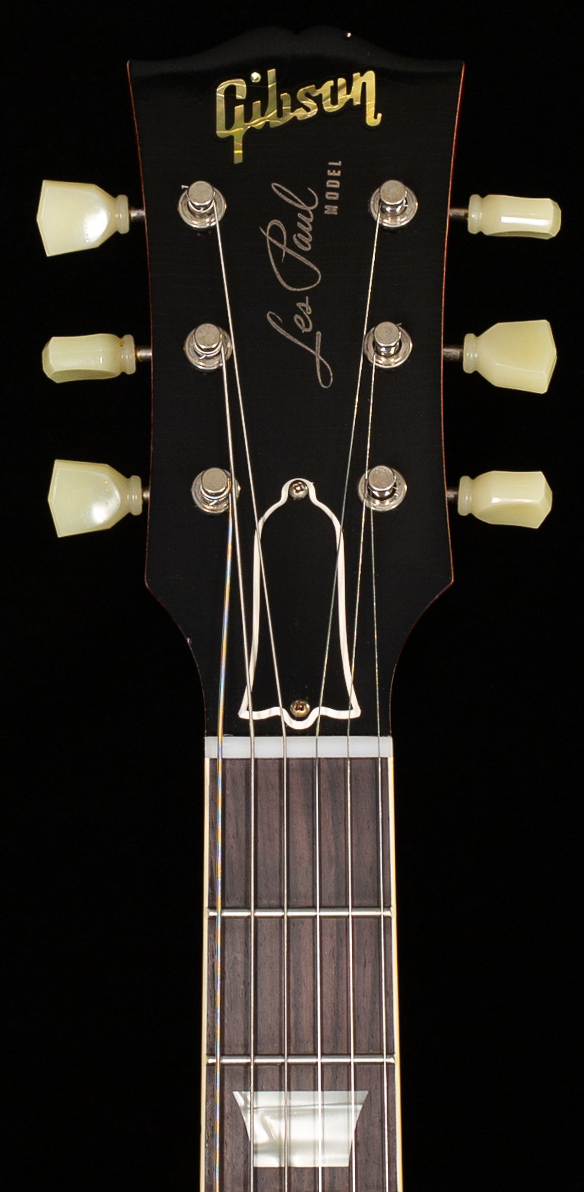 Gibson Custom Shop 1959 Les Paul Reissue Sunrise Tea Burst Murphy Lab Ultra Light Aged (201)