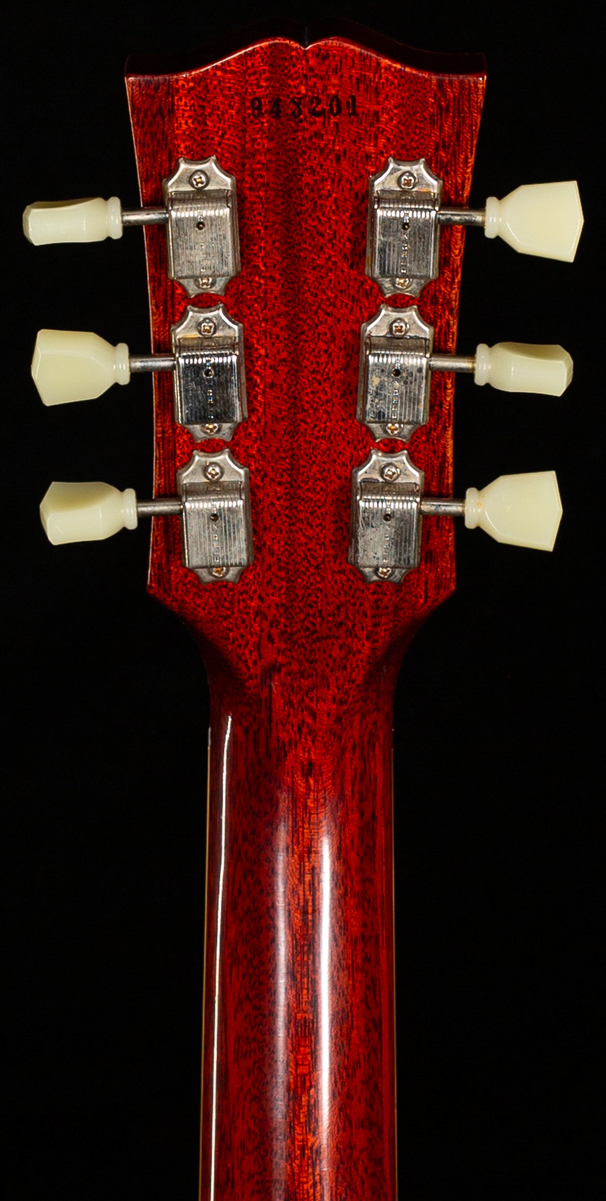 Gibson Custom Shop 1959 Les Paul Reissue Sunrise Tea Burst Murphy Lab Ultra Light Aged (201)