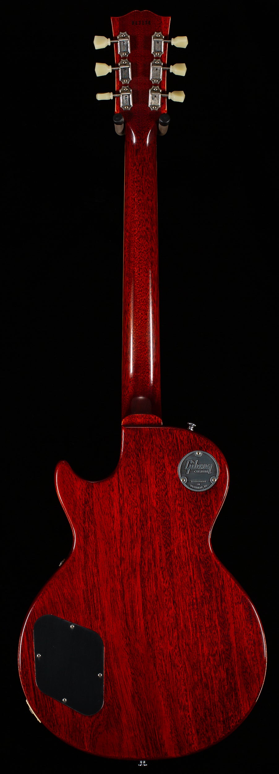 Gibson Custom Shop 1959 Les Paul Reissue Sunrise Teaburst Murphy Lab Ultra Light Aged (226)