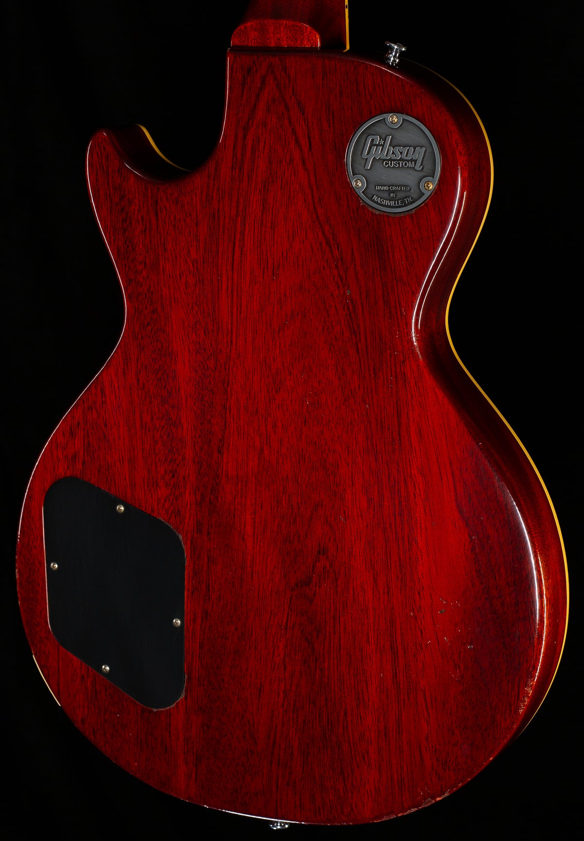 Gibson Custom Shop 1959 Les Paul Standard Reissue Factory Burst Murphy Lab Light Aged (227)