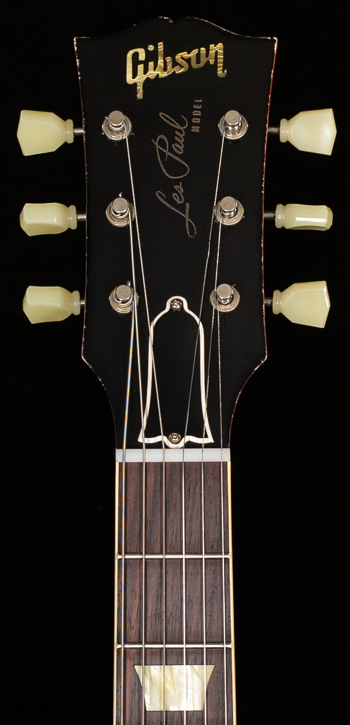 Gibson Custom Shop 1959 Les Paul Standard Reissue Factory Burst Murphy Lab Light Aged (227)