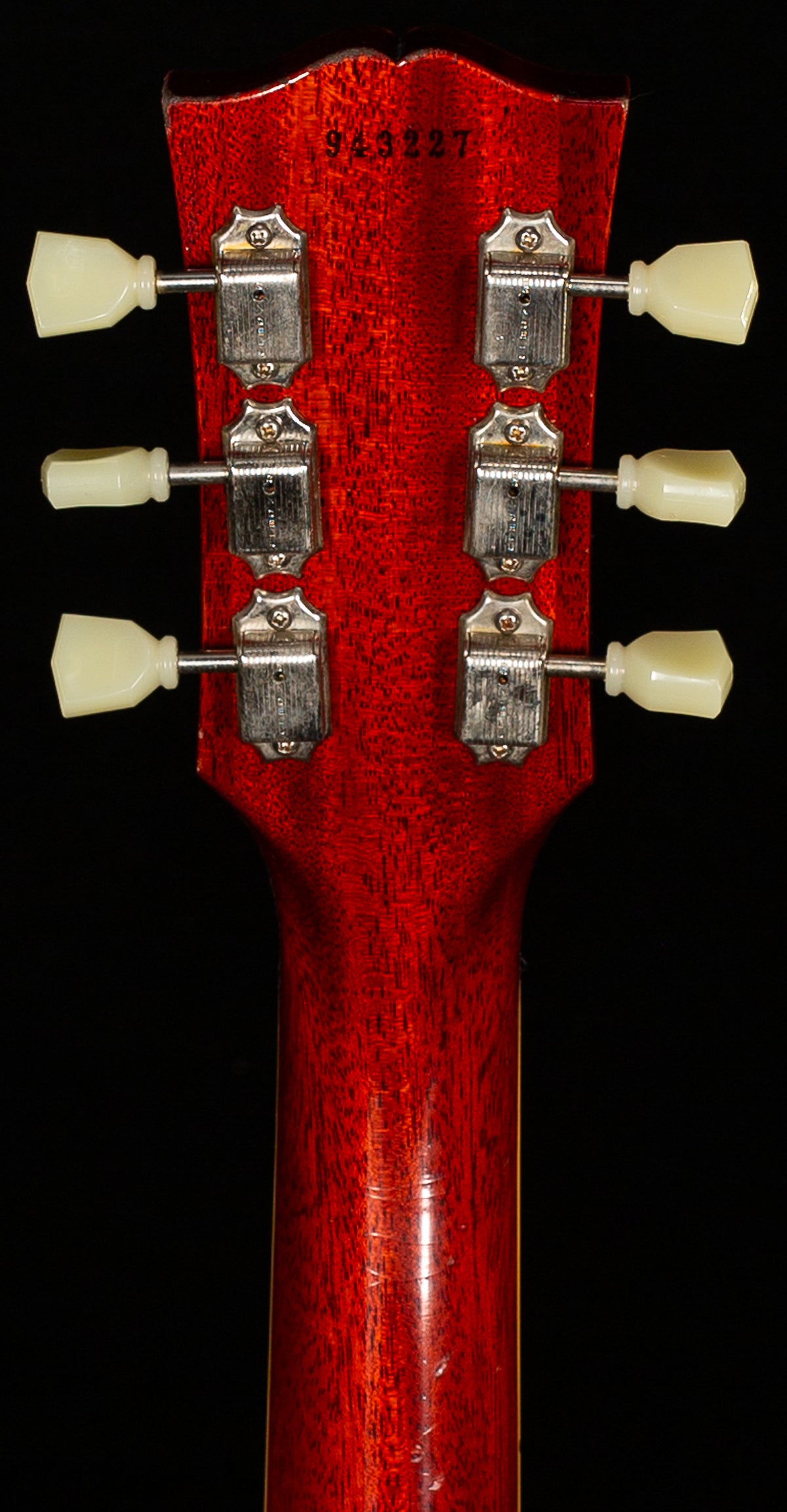 Gibson Custom Shop 1959 Les Paul Standard Reissue Factory Burst Murphy Lab Light Aged (227)