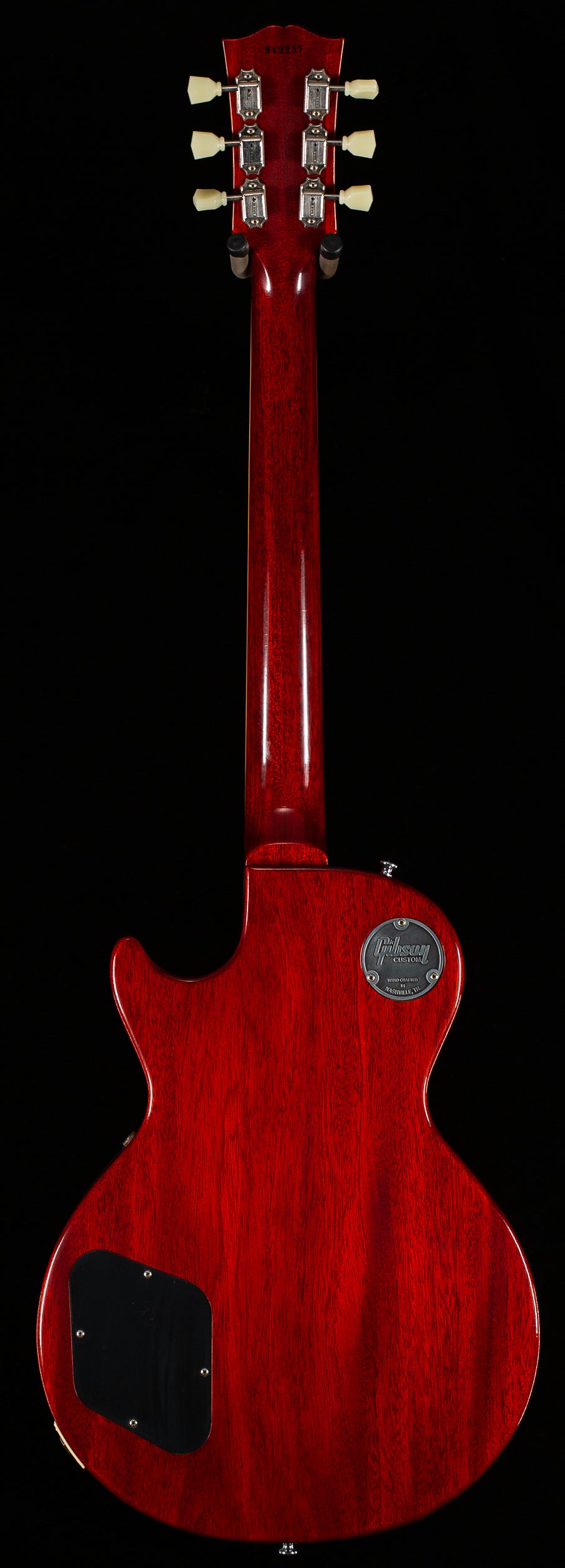 Gibson Custom Shop 1959 Les Paul Reissue Sunrise Teaburst Murphy Lab Ultra Light Aged (257)