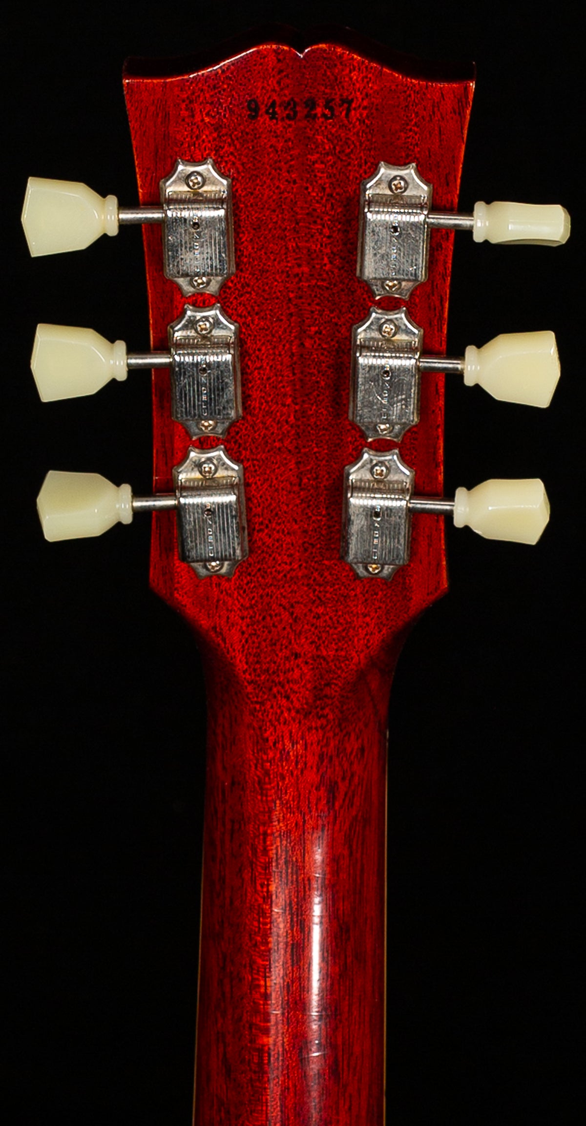 Gibson Custom Shop 1959 Les Paul Reissue Sunrise Teaburst Murphy Lab Ultra Light Aged (257)