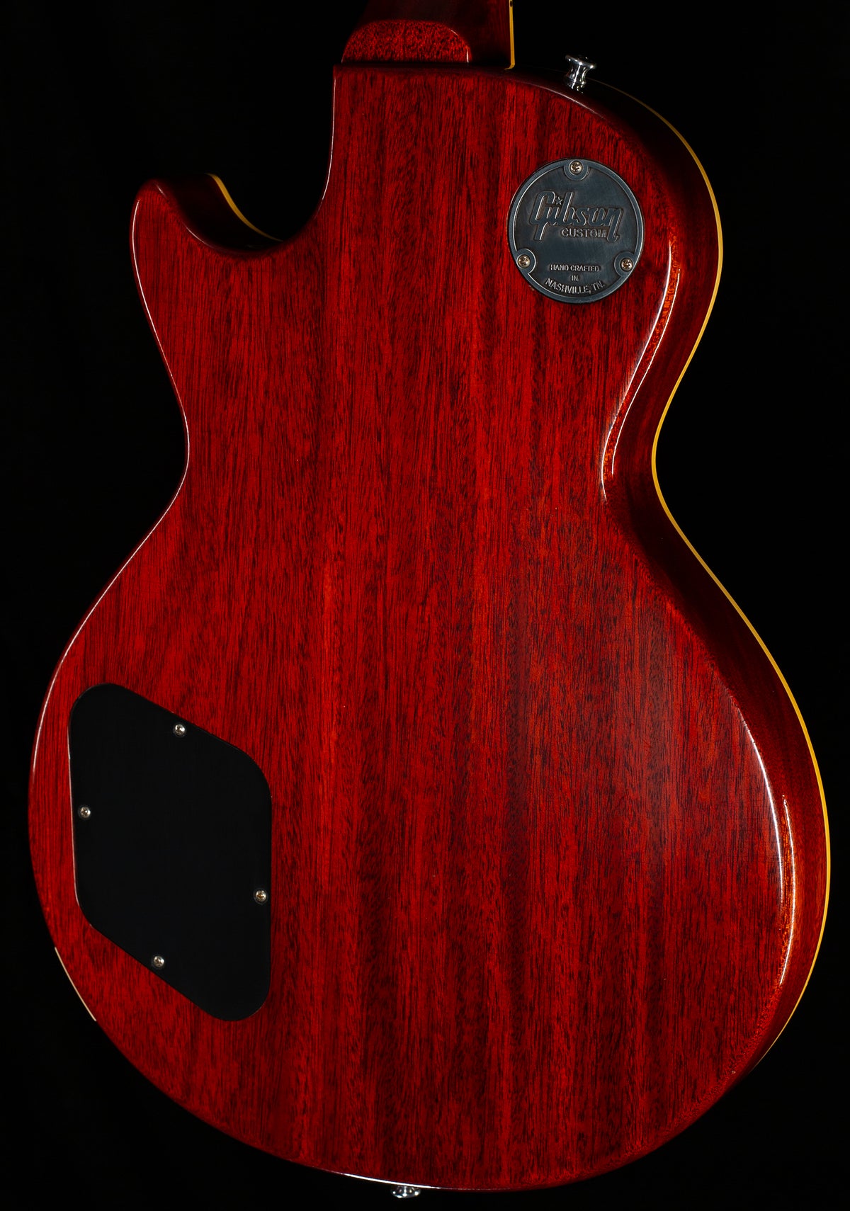 Gibson Custom Shop 1959 Les Paul Reissue Sunrise Teaburst Murphy Lab Ultra Light Aged (377)