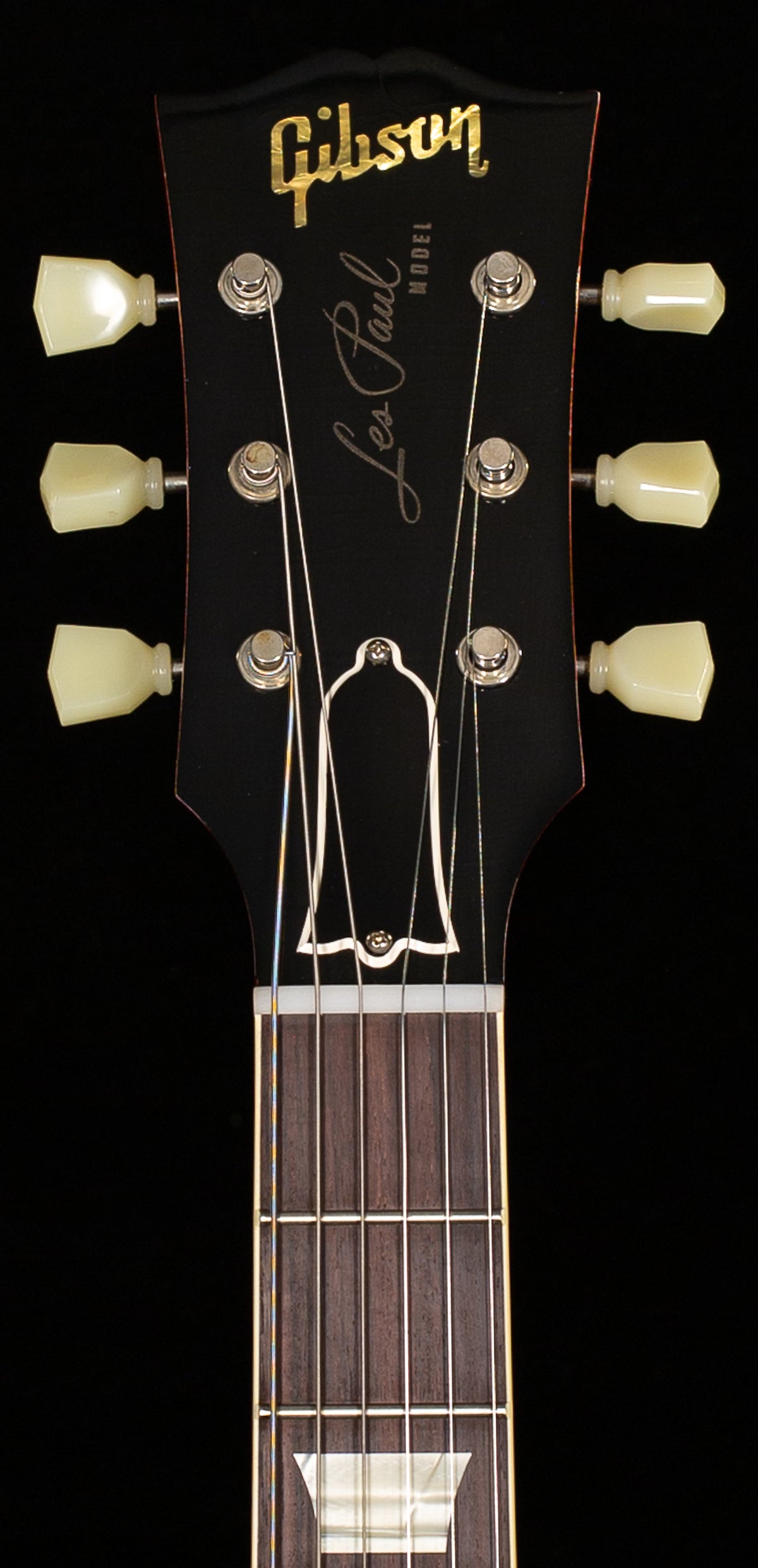 Gibson Custom Shop 1959 Les Paul Reissue Sunrise Teaburst Murphy Lab Ultra Light Aged (377)