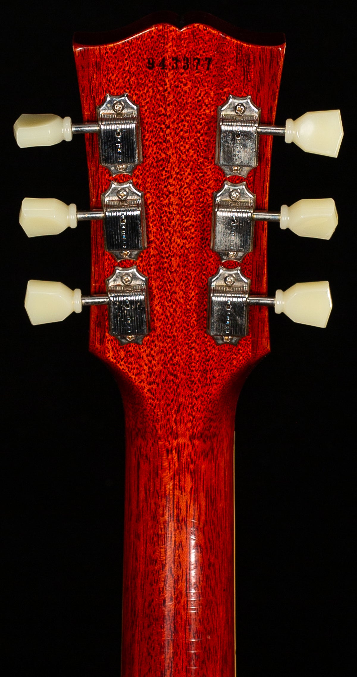 Gibson Custom Shop 1959 Les Paul Reissue Sunrise Teaburst Murphy Lab Ultra Light Aged (377)