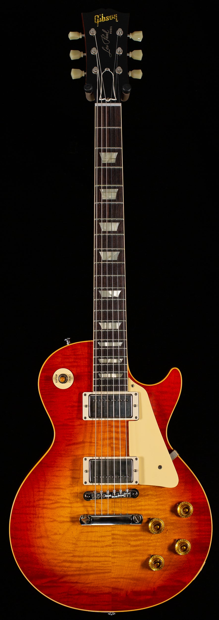 Gibson Custom Shop 1959 Les Paul Standard Sunrise Tea Burst VOS (444)