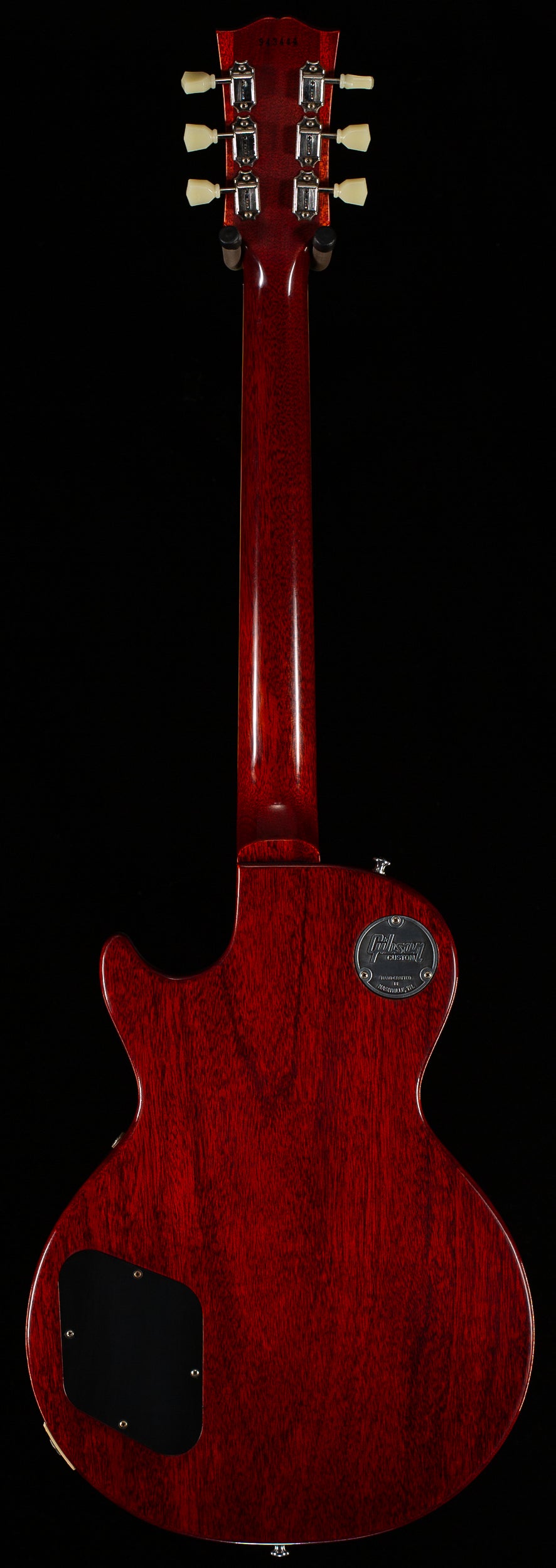 Gibson Custom Shop 1959 Les Paul Standard Sunrise Tea Burst VOS (444)