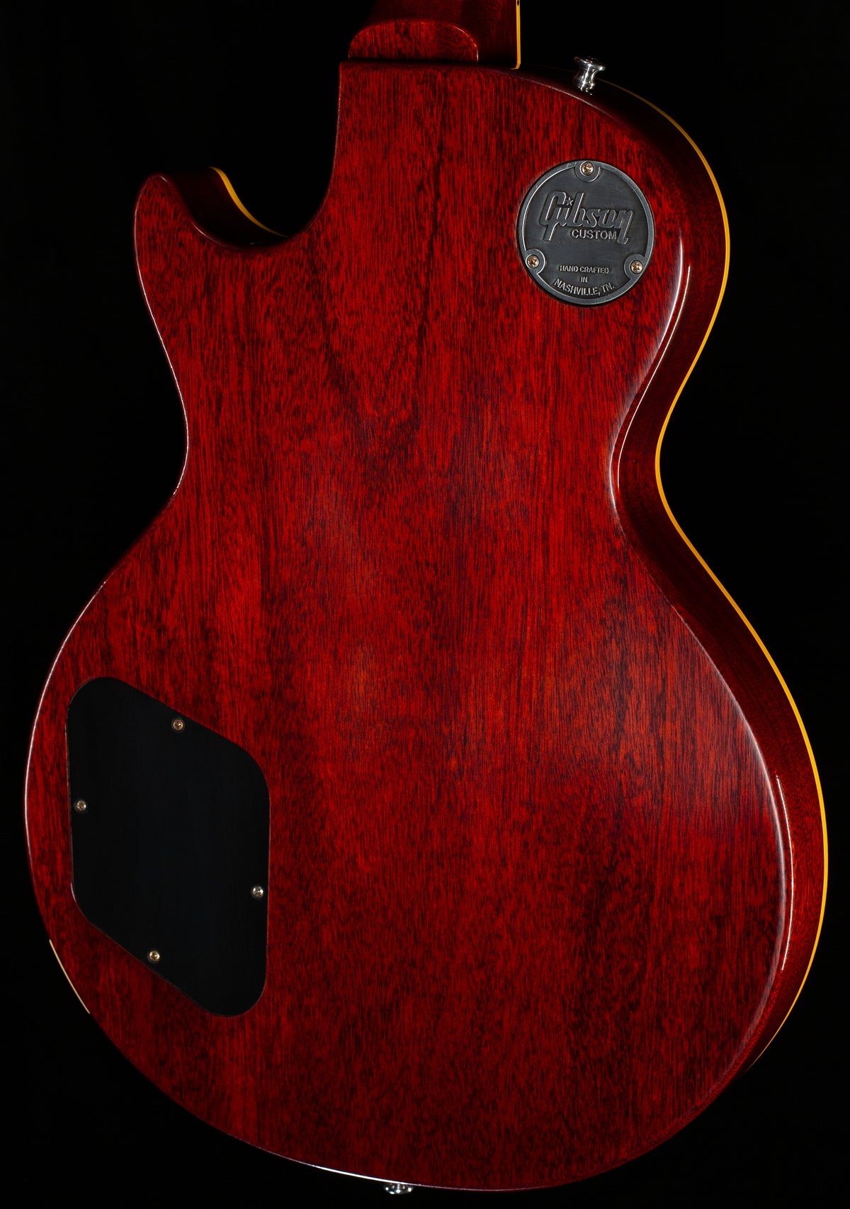 Gibson Custom Shop 1959 Les Paul Standard Sunrise Tea Burst VOS (444)