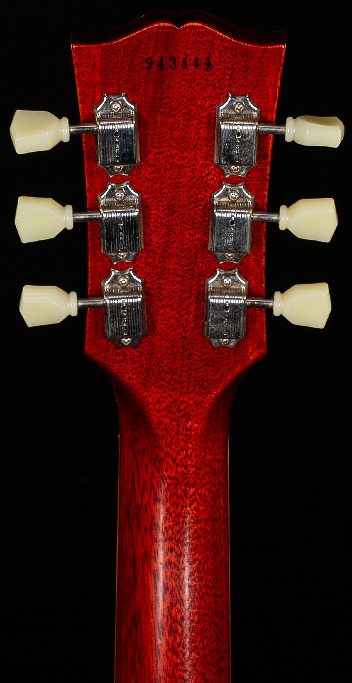 Gibson Custom Shop 1959 Les Paul Standard Sunrise Tea Burst VOS (444)