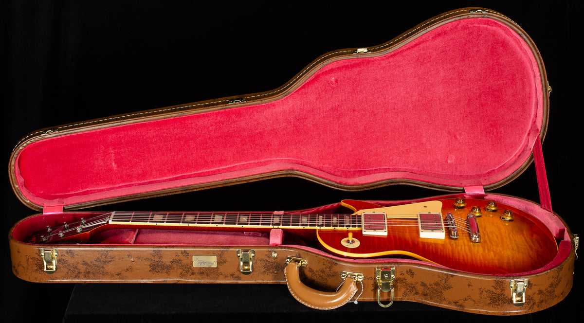 Gibson Custom Shop 1959 Les Paul Standard Sunrise Tea Burst VOS (444)